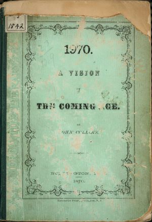 [Gutenberg 63980] • 1970 · A Vision of the Coming Age